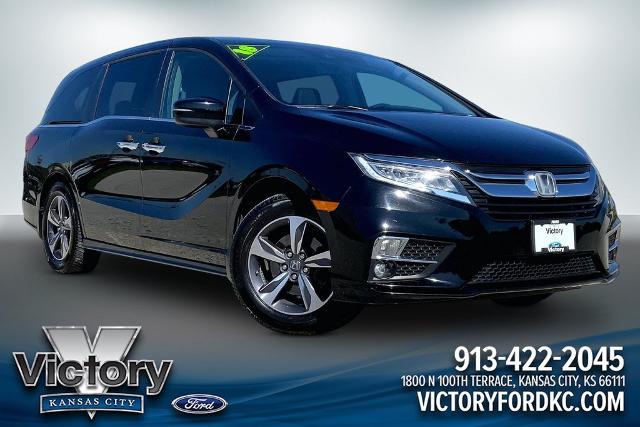 2018 Honda Odyssey Touring