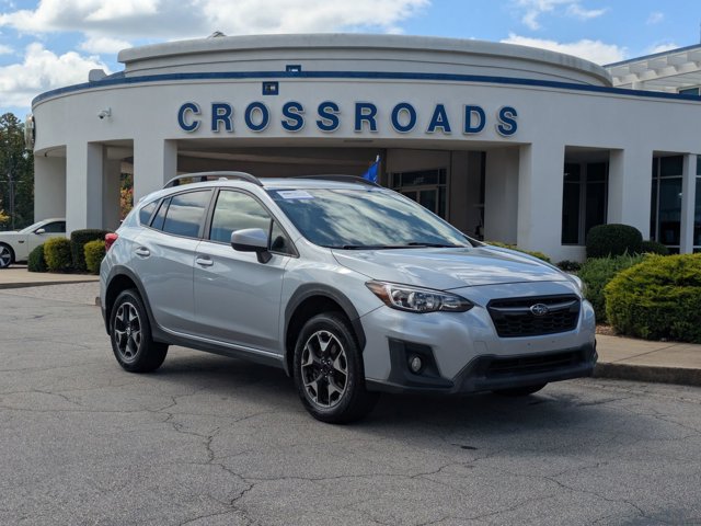 2018 Subaru Crosstrek