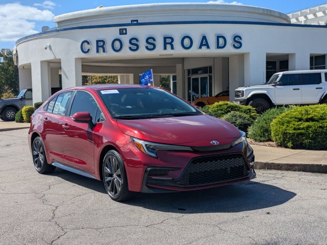 2023 Toyota Corolla