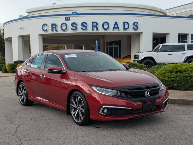 2020 Honda Civic Sedan
