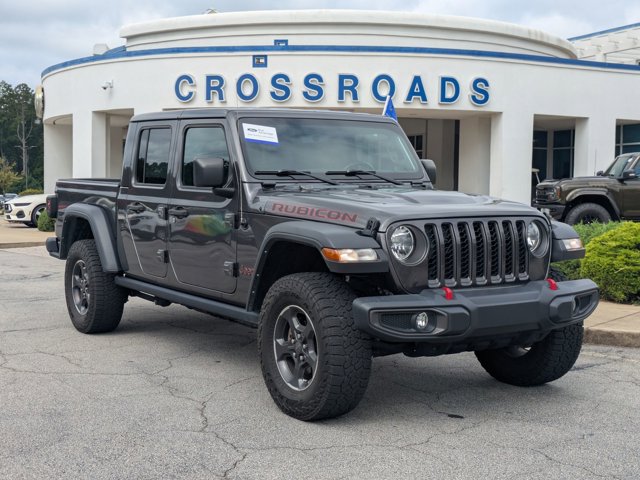 2022 Jeep Gladiator