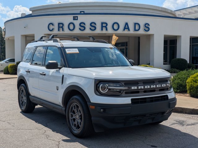 2022 Ford Bronco Sport