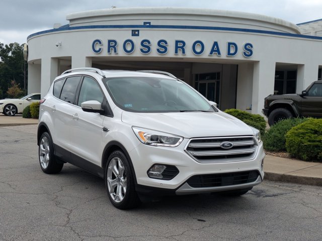 2019 Ford Escape