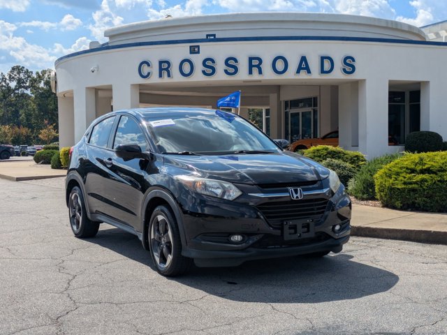 2018 Honda HR-V