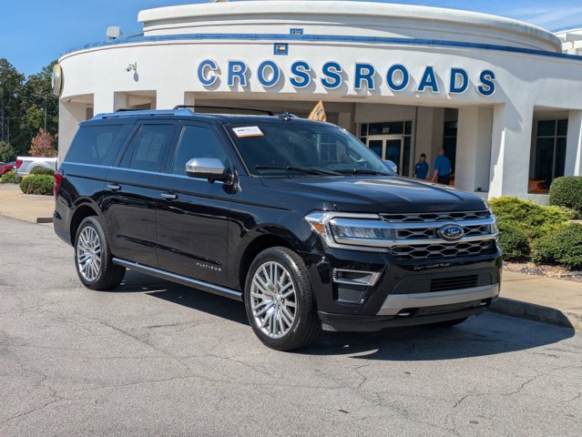 2022 Ford Expedition Max