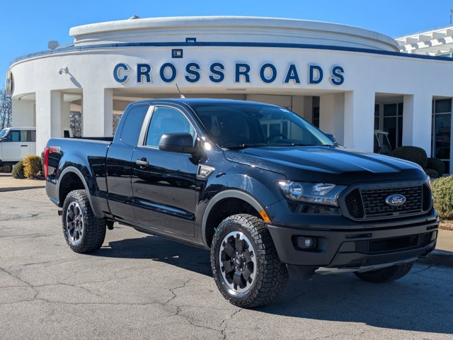 2021 Ford Ranger