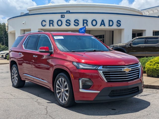 2022 Chevrolet Traverse
