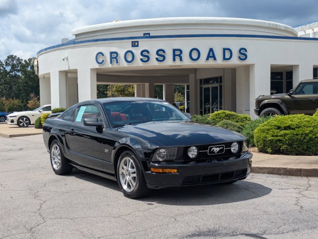 2005 Ford Mustang