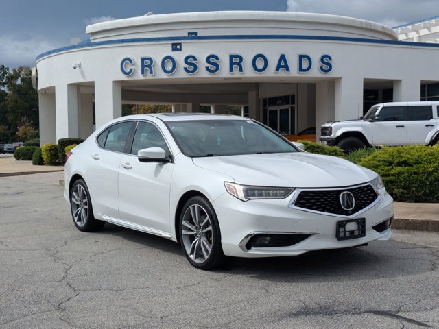2019 Acura TLX