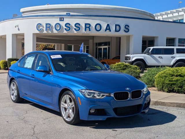 2016 BMW 3 Series