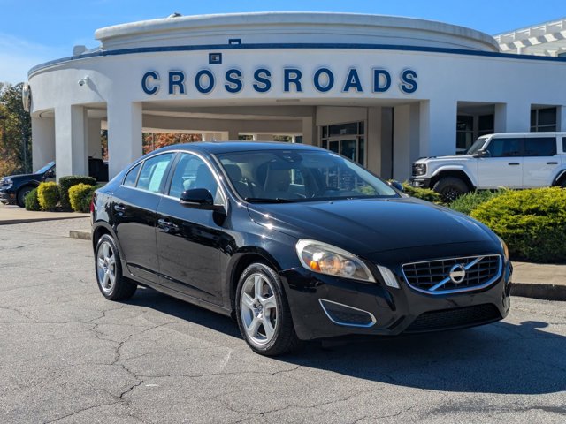 2013 Volvo S60