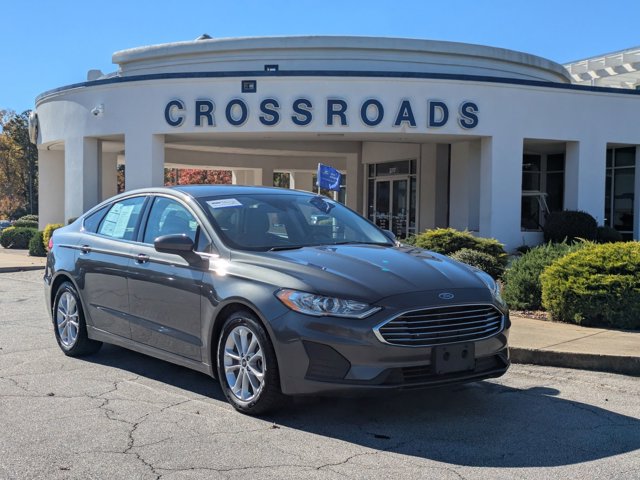 2020 Ford Fusion
