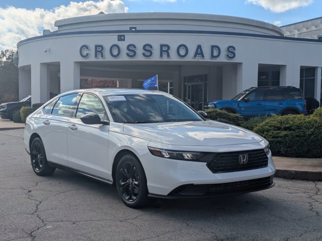 2025 Honda Accord Sedan