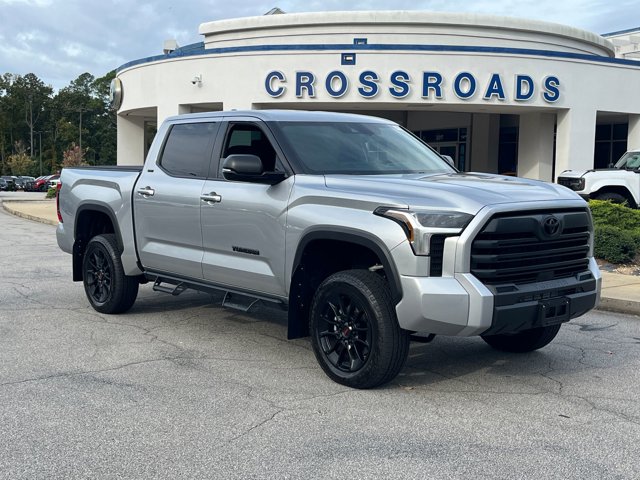 2025 Toyota Tundra 4wd