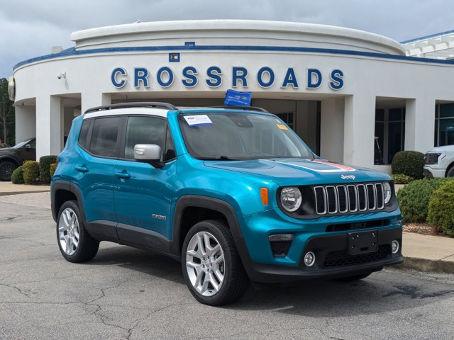 2021 Jeep Renegade