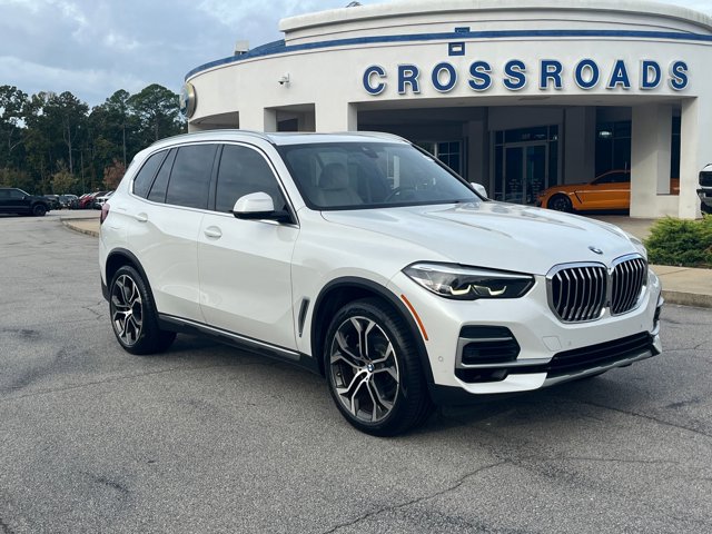 2022 BMW X5