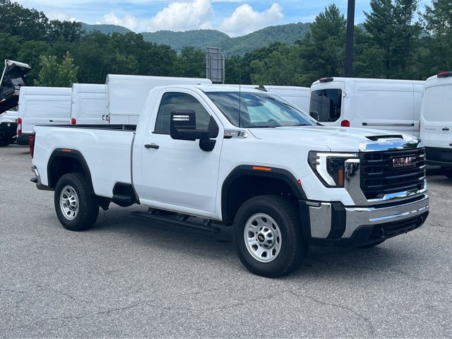 2024 GMC Sierra 2500hd