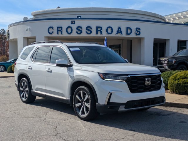 2024 Honda Pilot