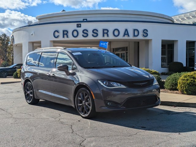 2018 Chrysler Pacifica