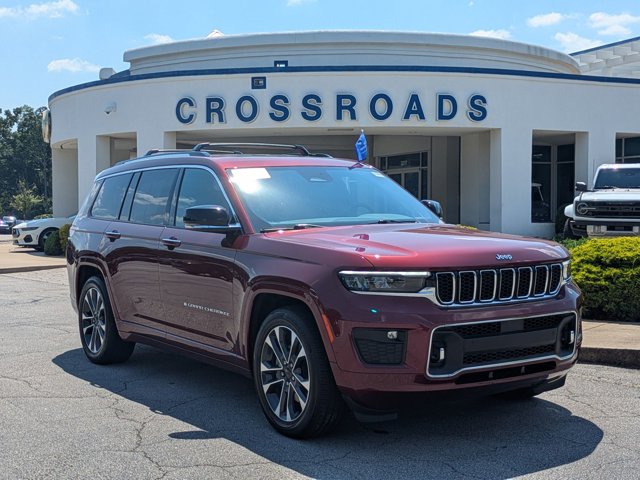 2024 Jeep Grand Cherokee L