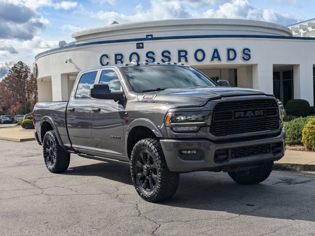 2022 RAM 3500