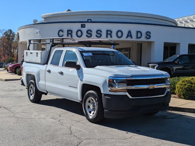 2019 Chevrolet Silverado 1500 Ld