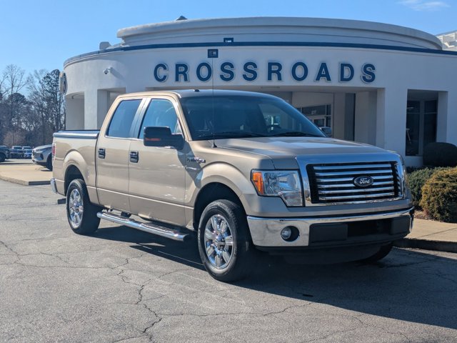 2012 Ford F-150