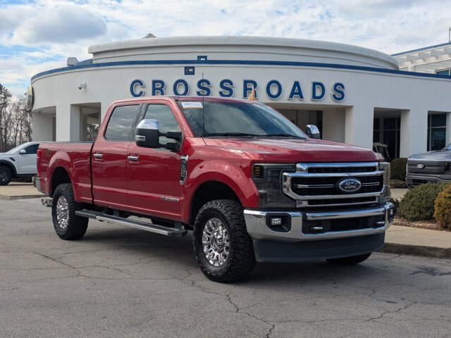 2022 Ford Super Duty F-350 Srw