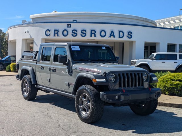 2020 Jeep Gladiator