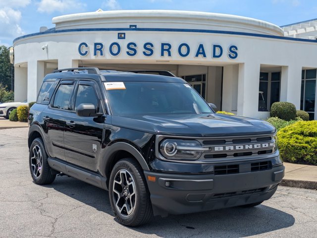 2021 Ford Bronco Sport