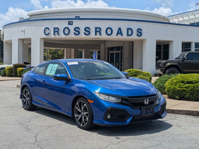 2018 Honda Civic Si Coupe