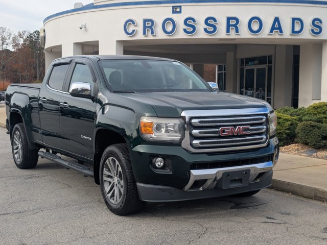 2015 GMC Canyon