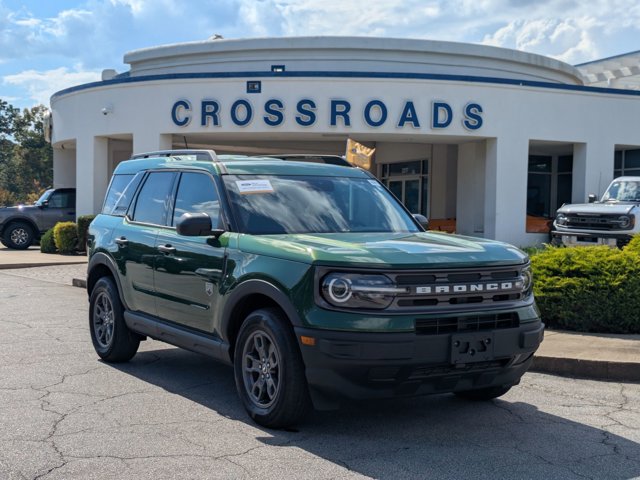 2024 Ford Bronco Sport