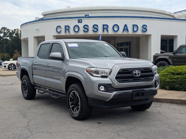 2016 Toyota Tacoma