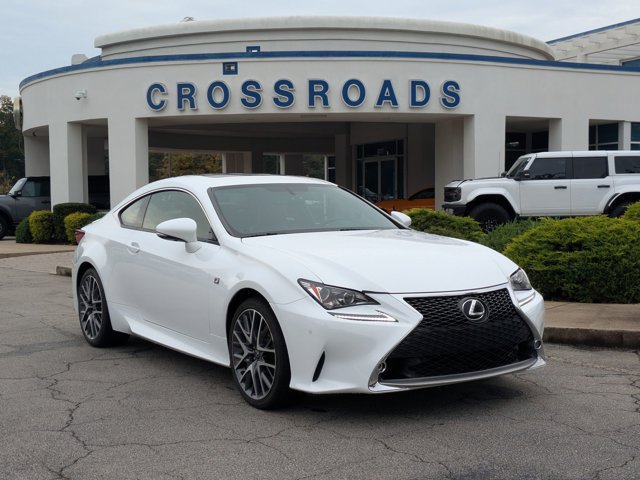 2015 Lexus Rc 350