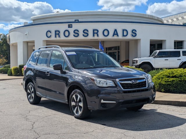2018 Subaru Forester