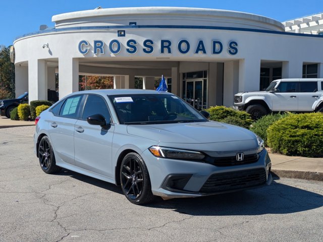 2024 Honda Civic Sedan