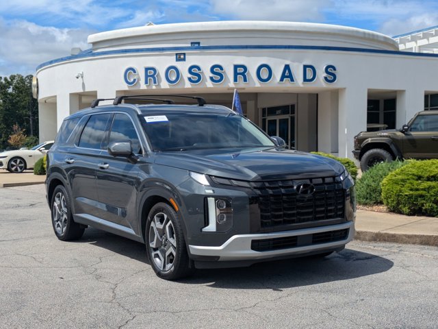 2023 Hyundai Palisade