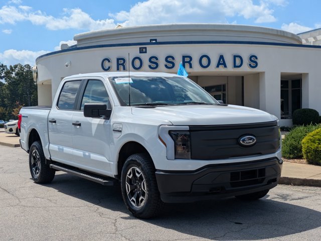 2023 Ford F-150 Lightning