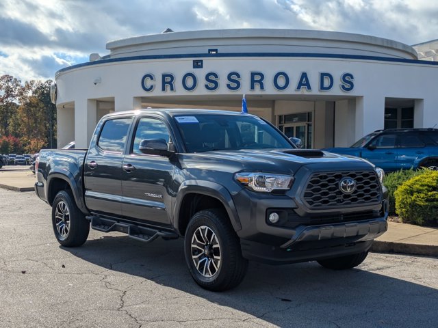 2023 Toyota Tacoma 4wd