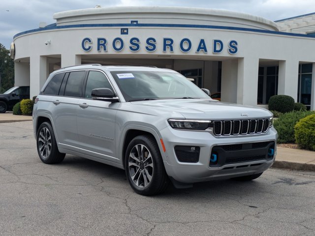 2023 Jeep Grand Cherokee 4xe