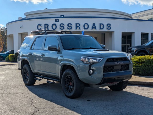 2021 Toyota 4runner