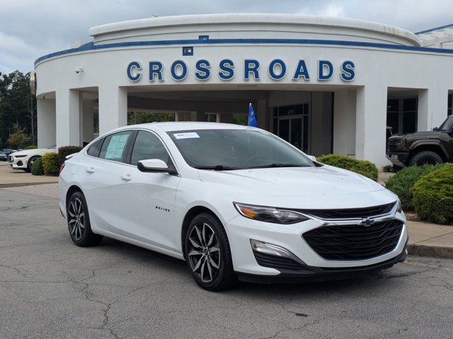 2023 Chevrolet Malibu