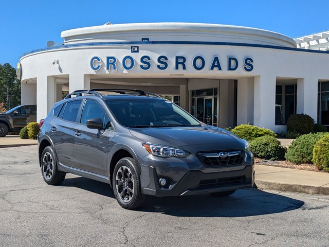 2021 Subaru Crosstrek