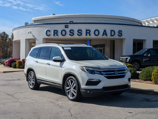 2017 Honda Pilot