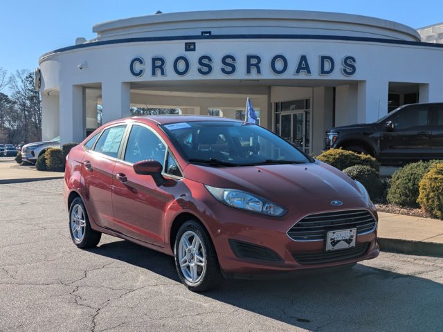 2018 Ford Fiesta