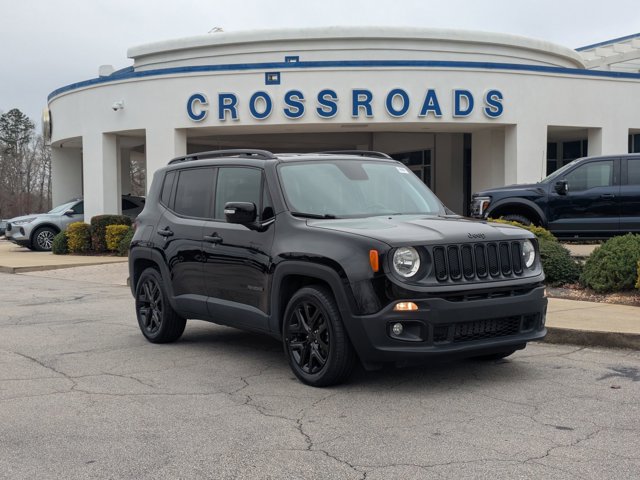 2018 Jeep Renegade