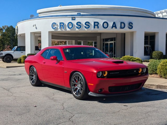 2016 Dodge Challenger