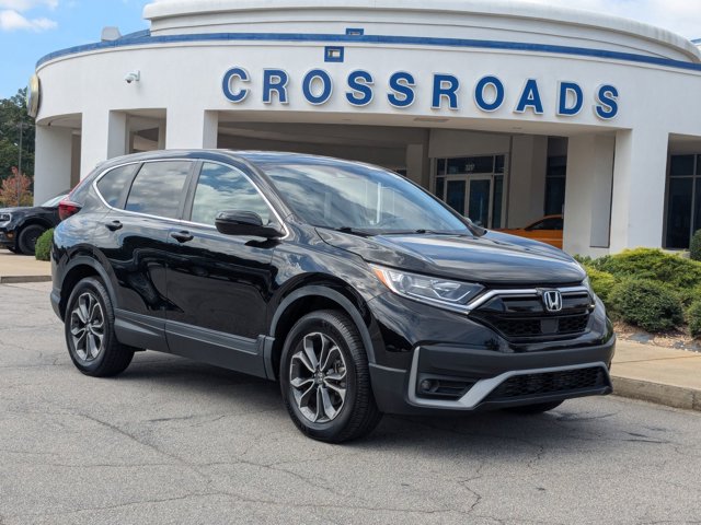 2020 Honda CR-V