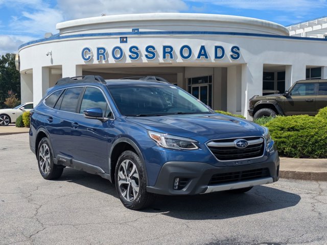 2020 Subaru Outback